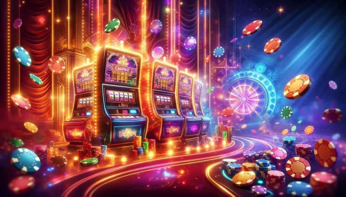 Camrose Resort Casino